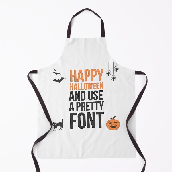 Item preview, Happy Halloween and use a nice font designed and sold by Vaishnavi Deo.