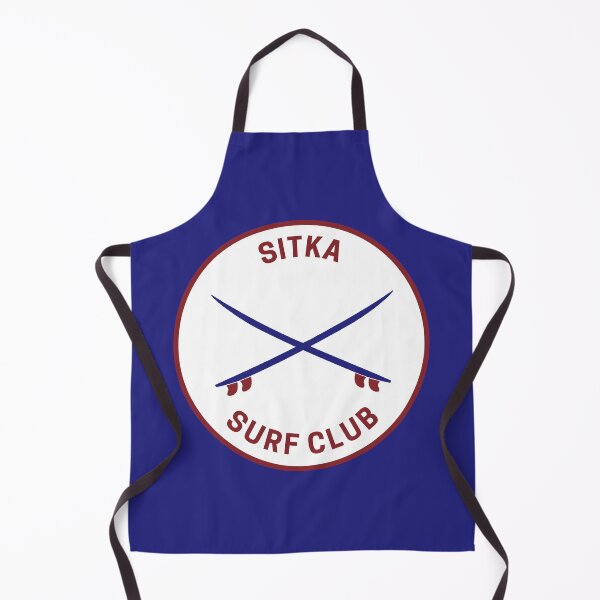 Item preview, Vintage Sitka Alaska Surf Club designed and sold by fearcity.