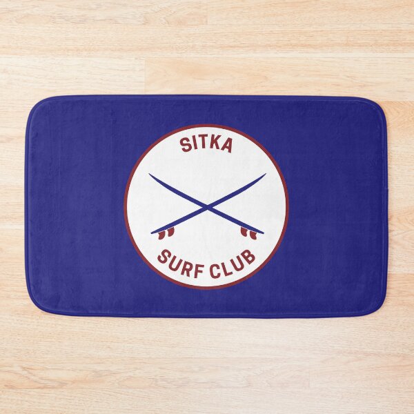 Item preview, Vintage Sitka Alaska Surf Club designed and sold by fearcity.
