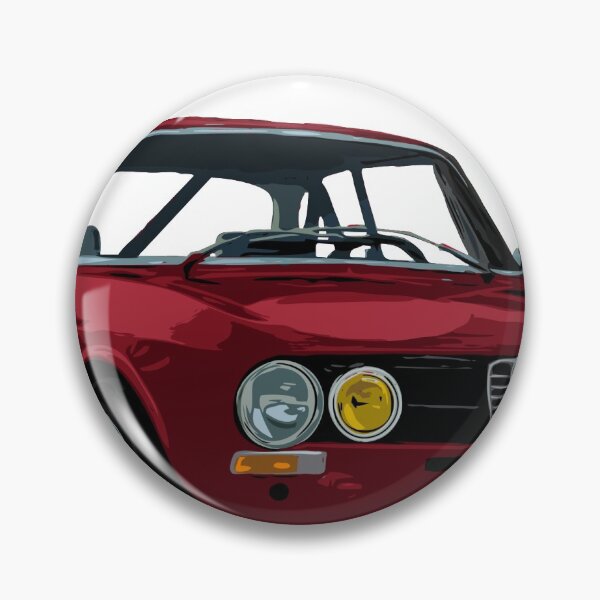 Item preview, Alfa Romeo, because we all love the GTV 2000 designed and sold by ReevuDraws.