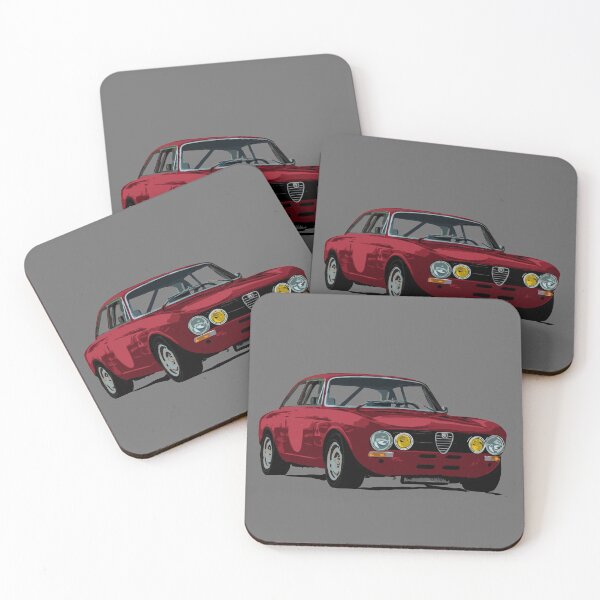 Item preview, Alfa Romeo, because we all love the GTV 2000 designed and sold by ReevuDraws.