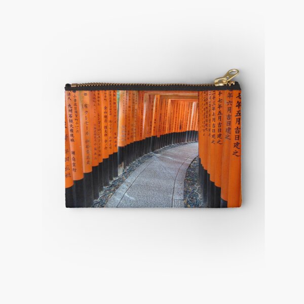 Item preview, Fushimi Inari Shrine designed and sold by ben-taylor1234.