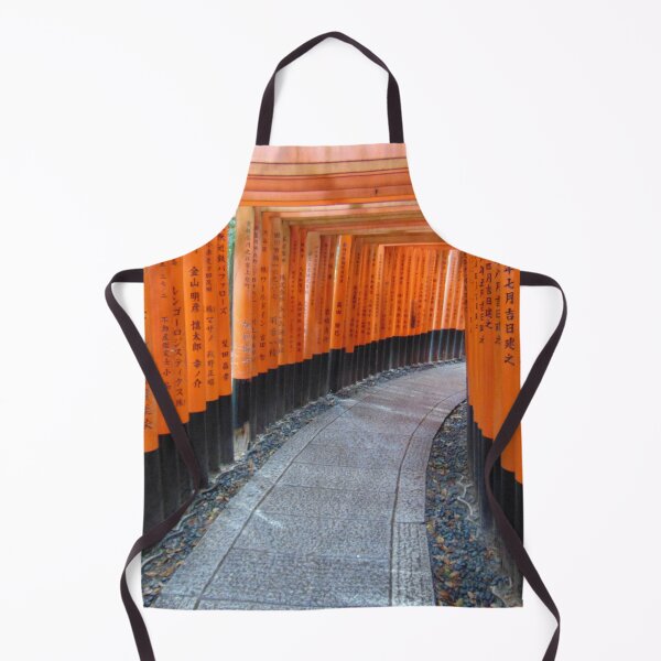 Item preview, Fushimi Inari Shrine designed and sold by ben-taylor1234.