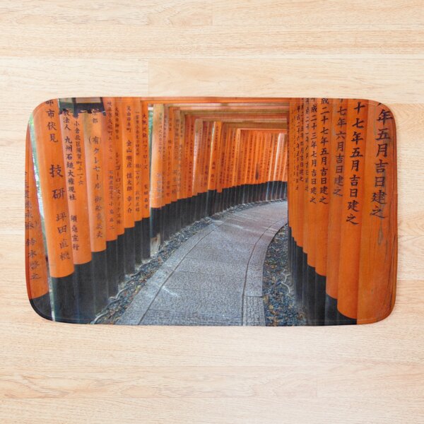 Item preview, Fushimi Inari Shrine designed and sold by ben-taylor1234.