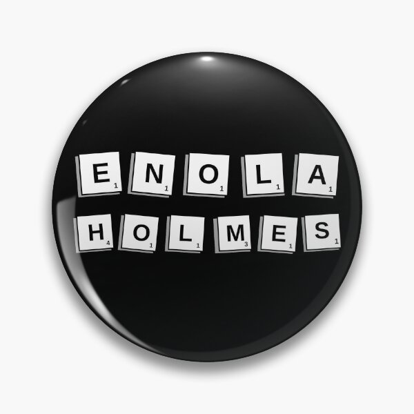 Item preview, Enola Holmes designed and sold by Aishwarya  Singh.