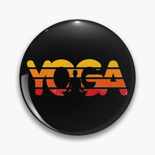 Item preview, yoga for men designed and sold by ForYou Design.
