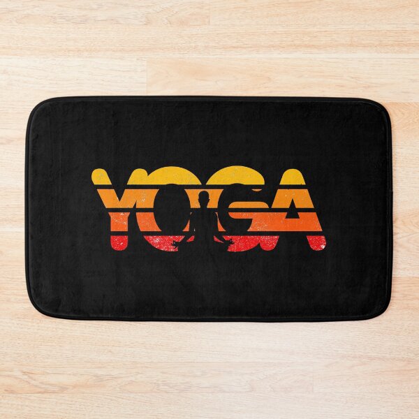 Item preview, yoga for men designed and sold by ForYou Design.