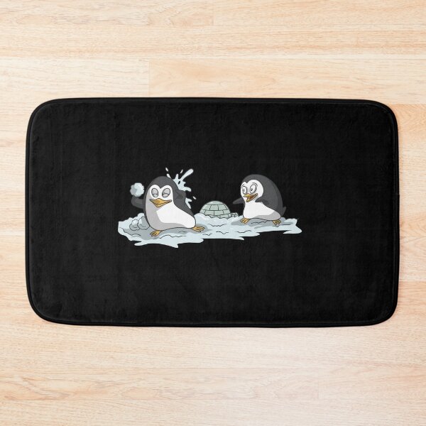 Item preview, Snowball fight in snow designed and sold by Monkey Ful.