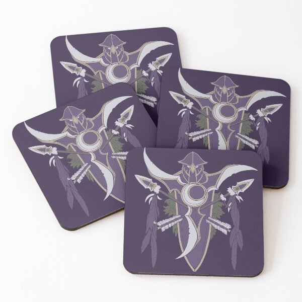 Item preview, Kaldorei Crest designed and sold by All-Sorts.