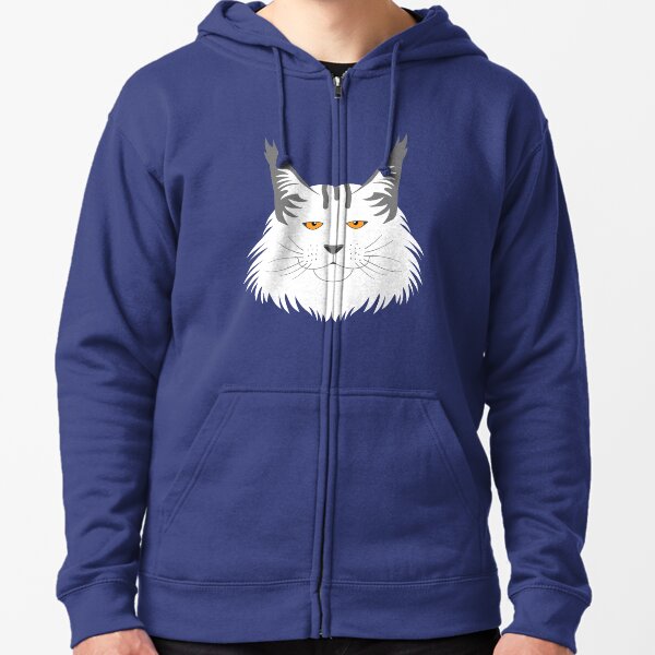 maine coon sweatshirt