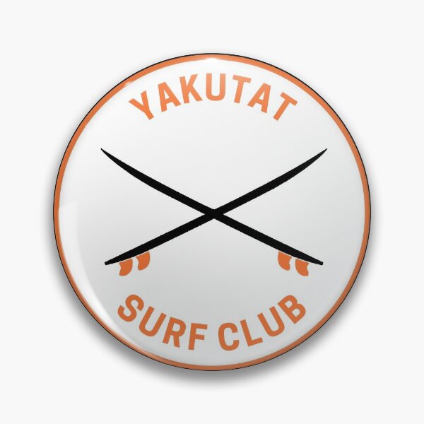 Item preview, Vintage Yakutat Alaska Surf Club designed and sold by fearcity.
