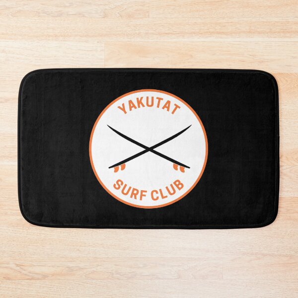 Item preview, Vintage Yakutat Alaska Surf Club designed and sold by fearcity.