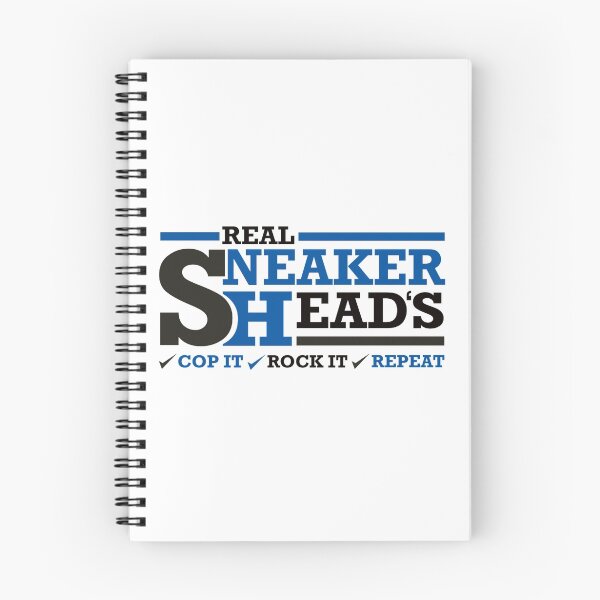 Item preview, Real Sneakerheads - Blue designed and sold by Tee4Daily.