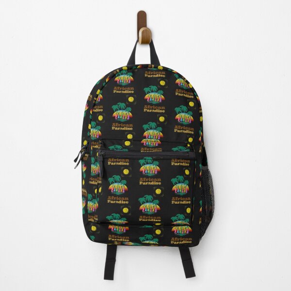 Item preview, African Paradise Tropical Travel designed and sold by dprogrammstore.