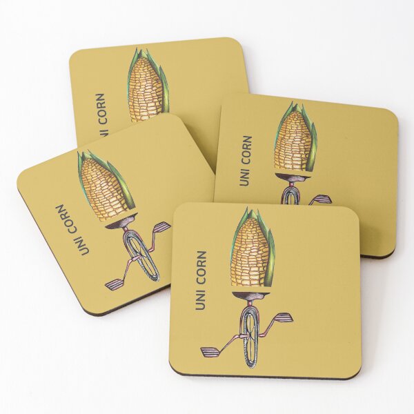 Item preview, UNI CORN by FrankenDuo roti designed and sold by FrankenDuo.