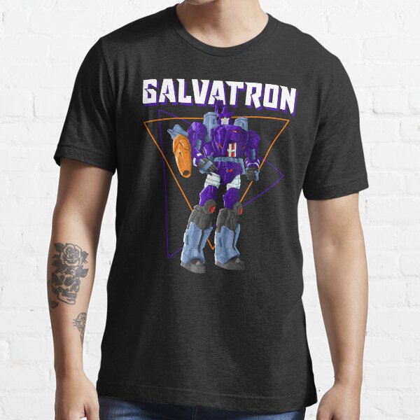 "Galvatron Transformers Shirt" Essential TShirt for Sale by fishline