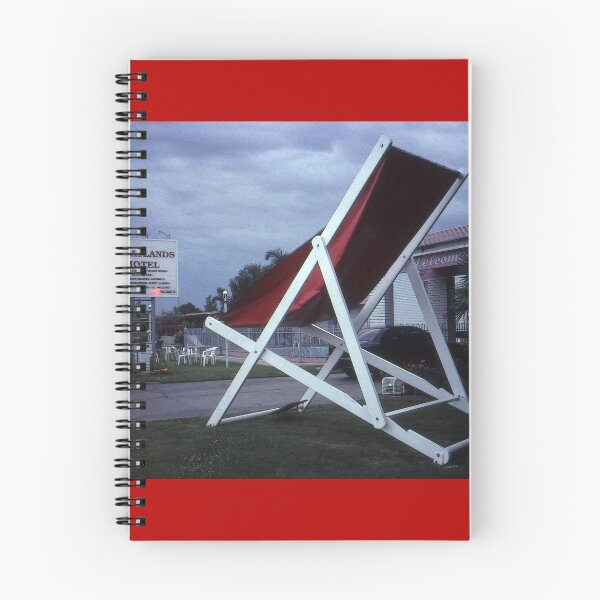 Item preview, Biggest Deck Chair (?), Mildura, Australia 1999 designed and sold by muz2142.