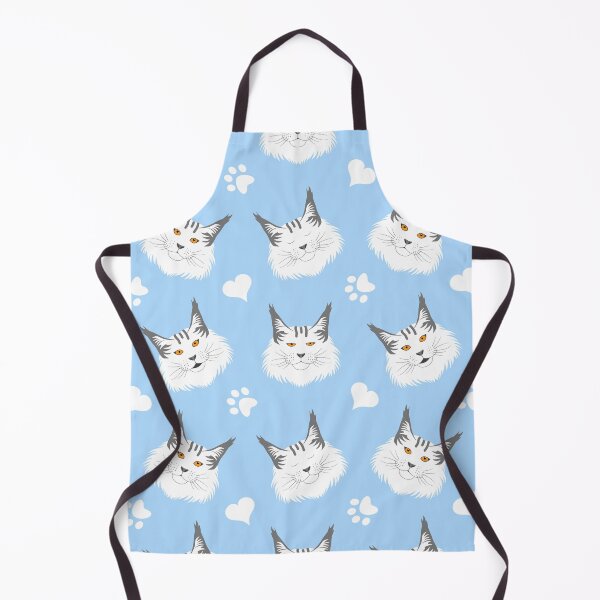 Item preview, Maine Coon Cat Head Emoji designed and sold by lulululupaint.