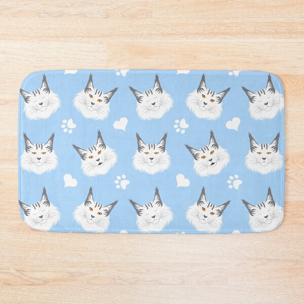 Item preview,  Maine Coon Cat Head Emoji designed and sold by lulululupaint.