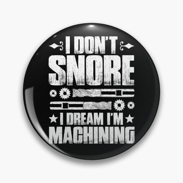 Item preview, CNC Machinist CNC Operator CNC Machine Gift designed and sold by Krautshirts.