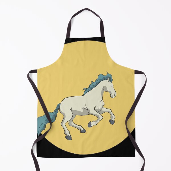 Item preview, Wild horse in front of the moon designed and sold by Monkey Ful.