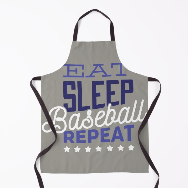 Item preview, Eat Sleep Baseball Repeat designed and sold by girlsgetgadgets.