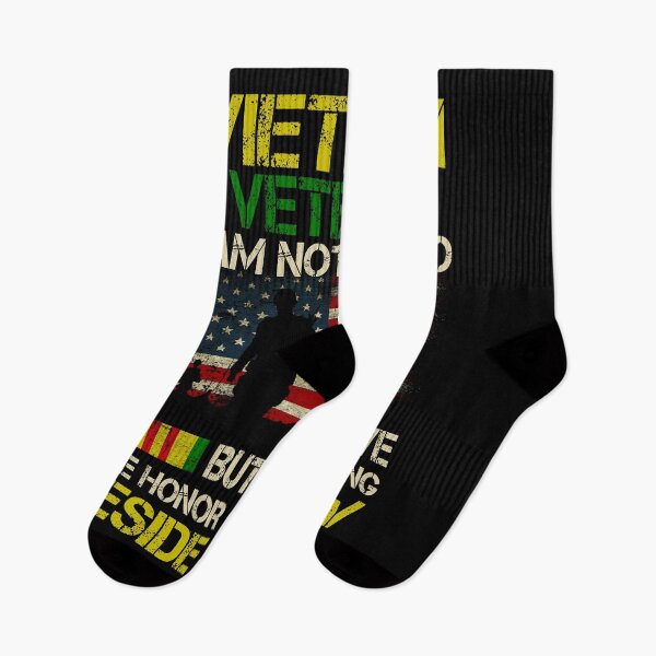Item preview, Vietnam Veteran I Am Not A Hero But I Did Have The Honor Of Walking Beside A Few designed and sold by Simeon	 Dorelus.