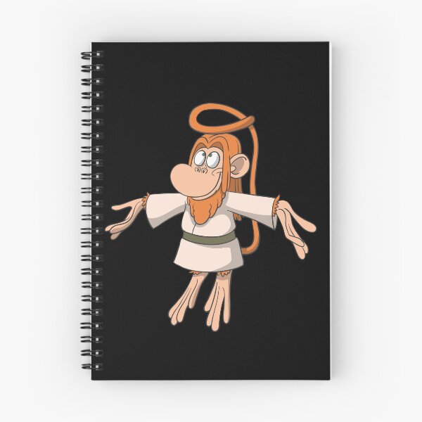 Item preview, Monkey in Jesus outfit designed and sold by Monkey Ful.