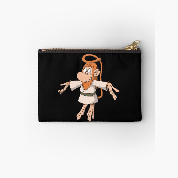 Item preview, Monkey in Jesus outfit designed and sold by Monkey Ful.