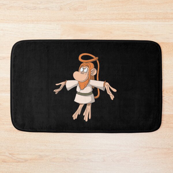 Item preview, Monkey in Jesus outfit designed and sold by Monkey Ful.
