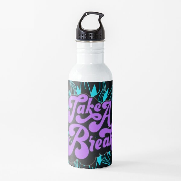 TAKE A BREAK Water Bottle