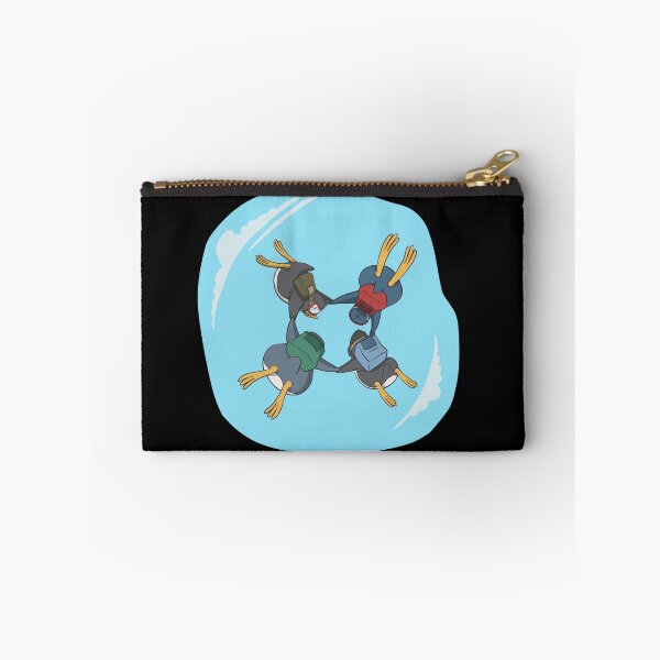 Item preview, Parachutist formation designed and sold by Monkey Ful.