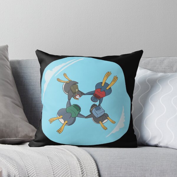 Item preview, Parachutist formation designed and sold by Monkey Ful.