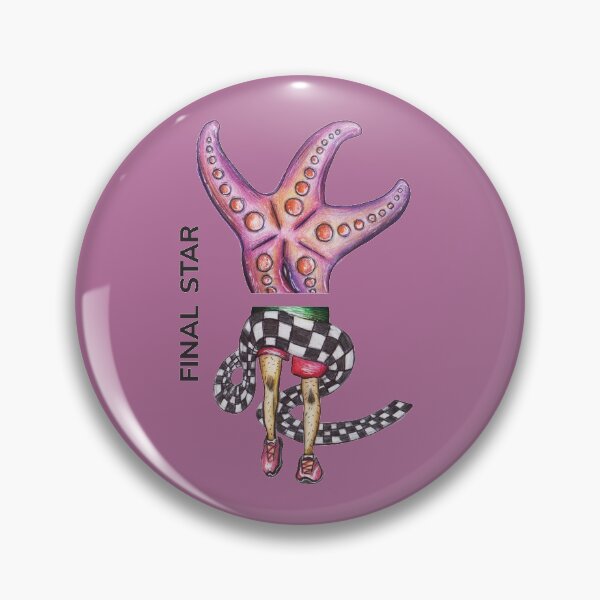Item preview, FINAL STAR by FrankenDuo butterfly designed and sold by FrankenDuo.