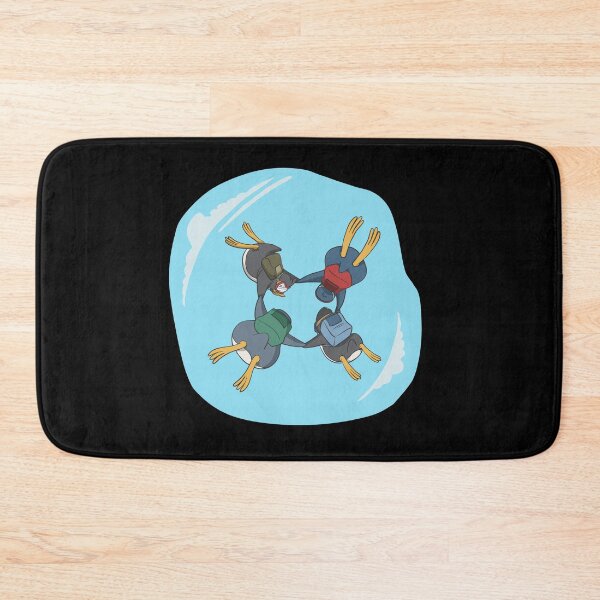Item preview, Parachutist formation designed and sold by Monkey Ful.