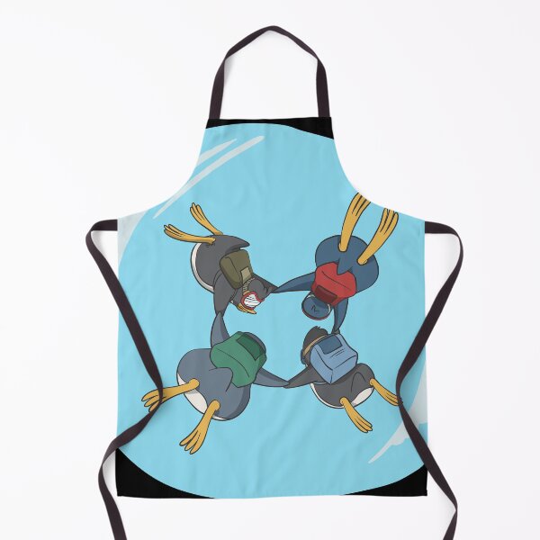 Item preview, Parachutist formation designed and sold by Monkey Ful.