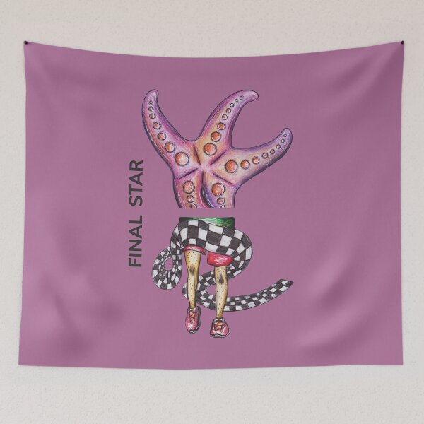 Item preview, FINAL STAR by FrankenDuo butterfly designed and sold by FrankenDuo.
