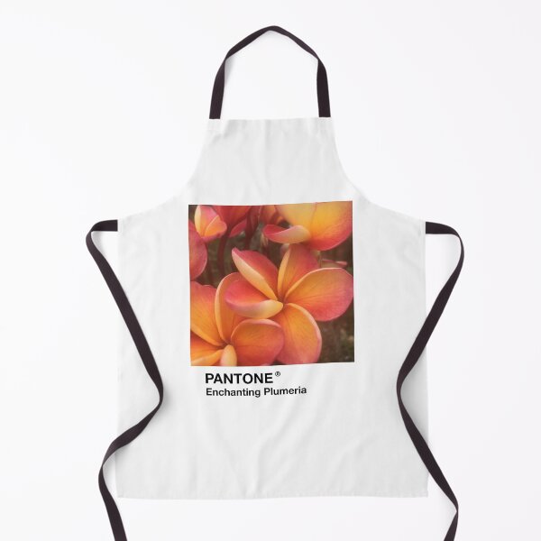 Aperçu de l'œuvre échantillon de pantone plumeria enchanteur créée et vendue par thebitchesclub.