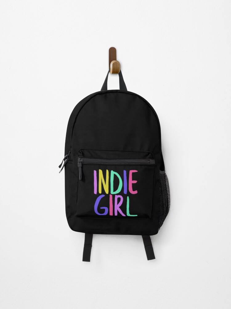 indie girl backpack