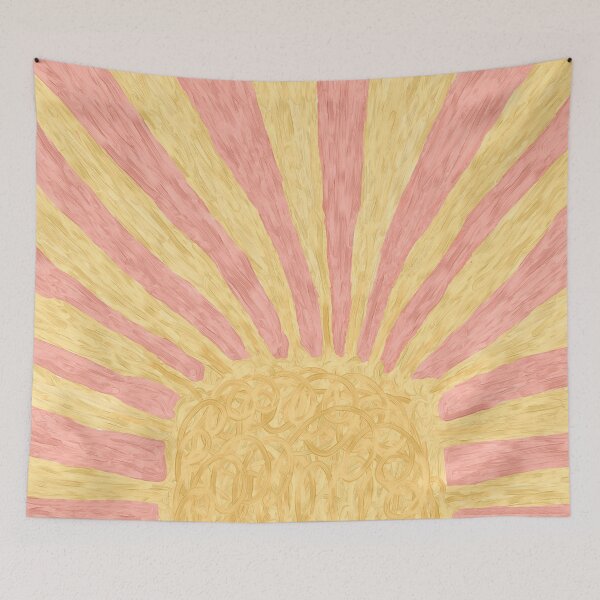 Item preview, Blended Sunset designed and sold by MakayaPapaya.