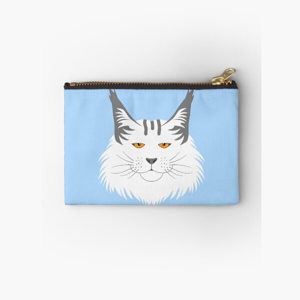 Item preview,  Maine Coon Cat Head Emoji designed and sold by lulululupaint.