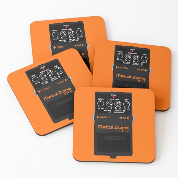 Item preview, MT-2 Metal Zone Effects pedal designed and sold by Crabmeat.