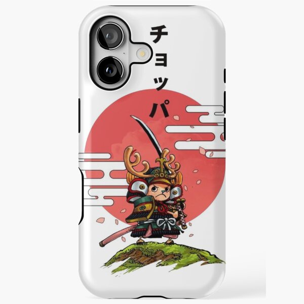 iPhoneアクセサリー chopper One Piece Collection CHOPPER Magsafe Phone Case – CaseBang