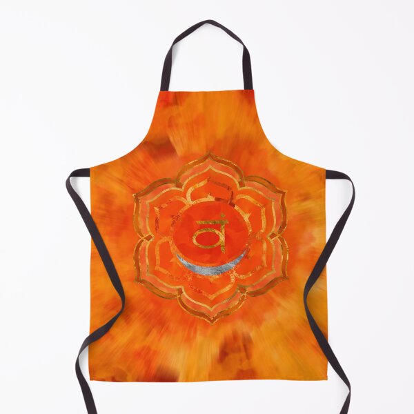 Item preview, Sacral chakra -  Svadhisthana designed and sold by k9printart.