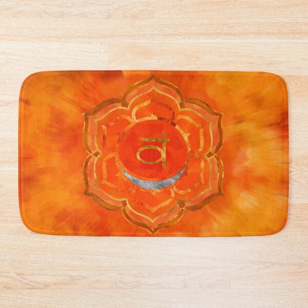 Item preview, Sacral chakra -  Svadhisthana designed and sold by k9printart.
