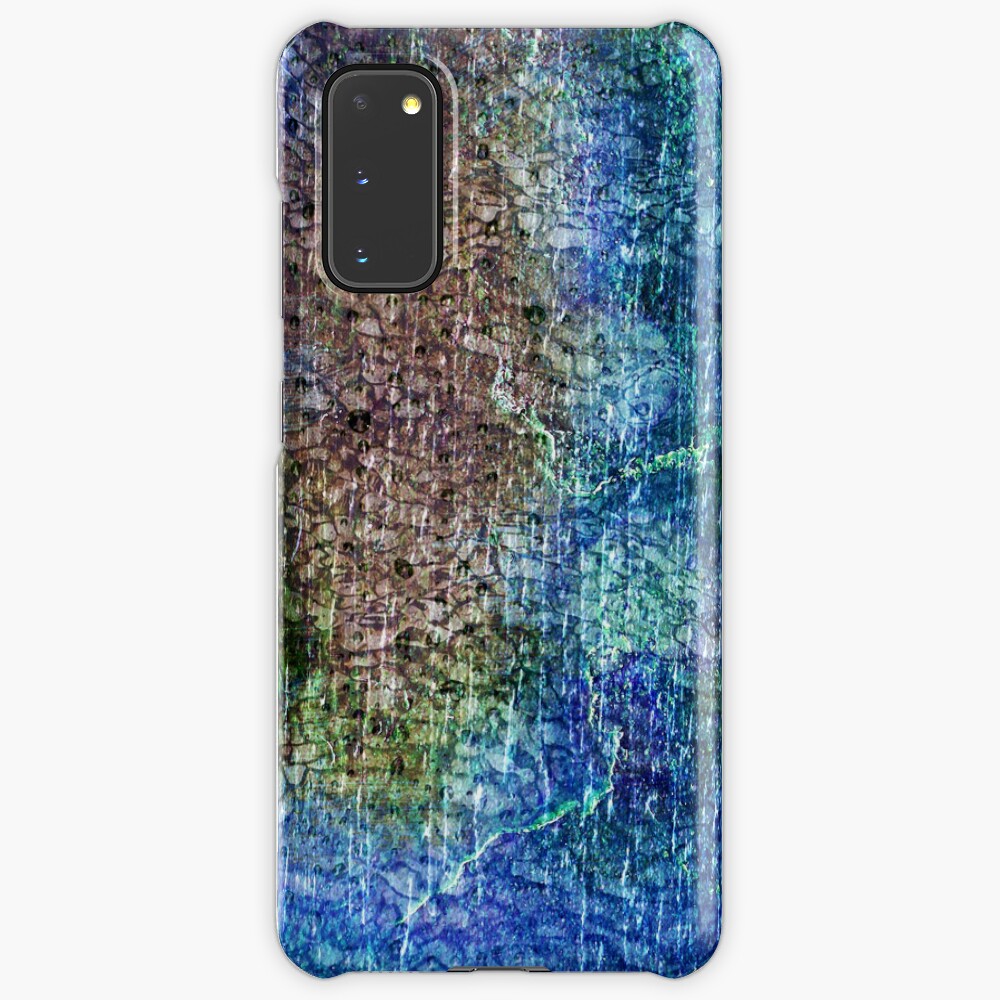Aqua Stone 2 Samsung Galaxy Phone Case