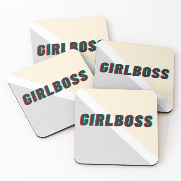 Item preview, Girlboss  designed and sold by ArtbyCharmante.