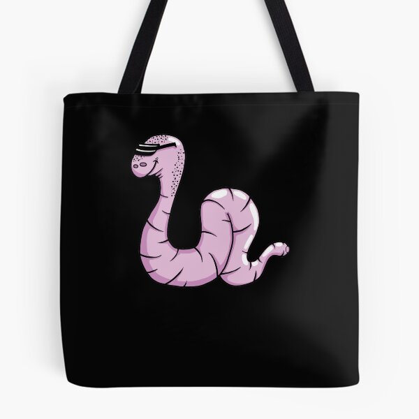 Item preview, Funny Cool Worm Fishing Books designed and sold by RJ-Art.