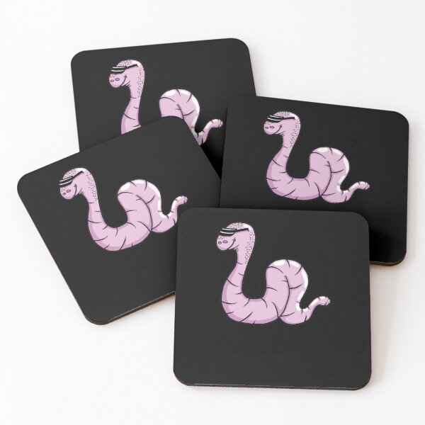 Item preview, Funny Cool Worm Fishing Books designed and sold by RJ-Art.