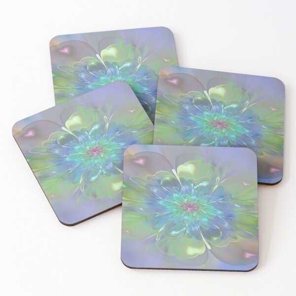 Item preview, Pastel Petals designed and sold by Pam Amos.